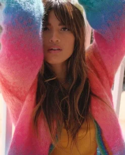 STRONG TIE&DYE LITTLE JACKET