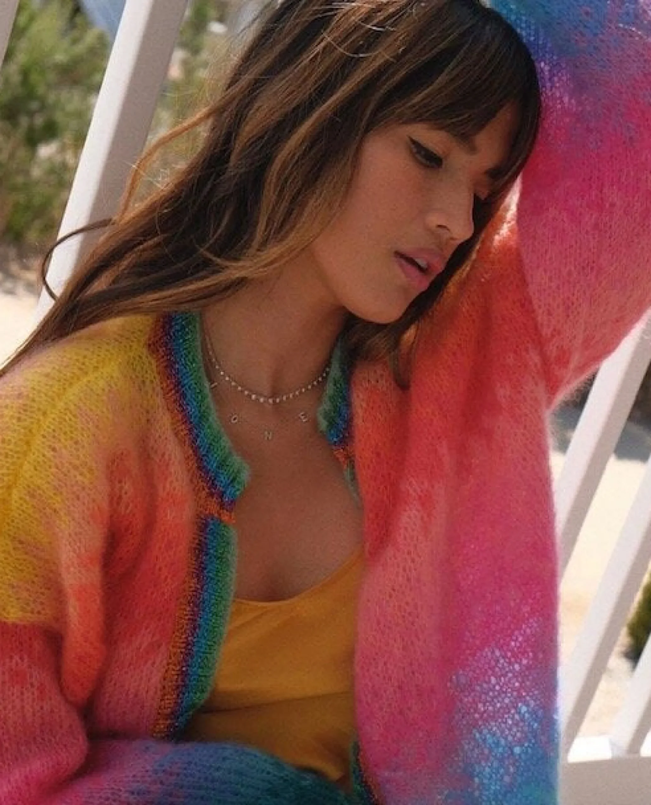 STRONG TIE&DYE LITTLE JACKET