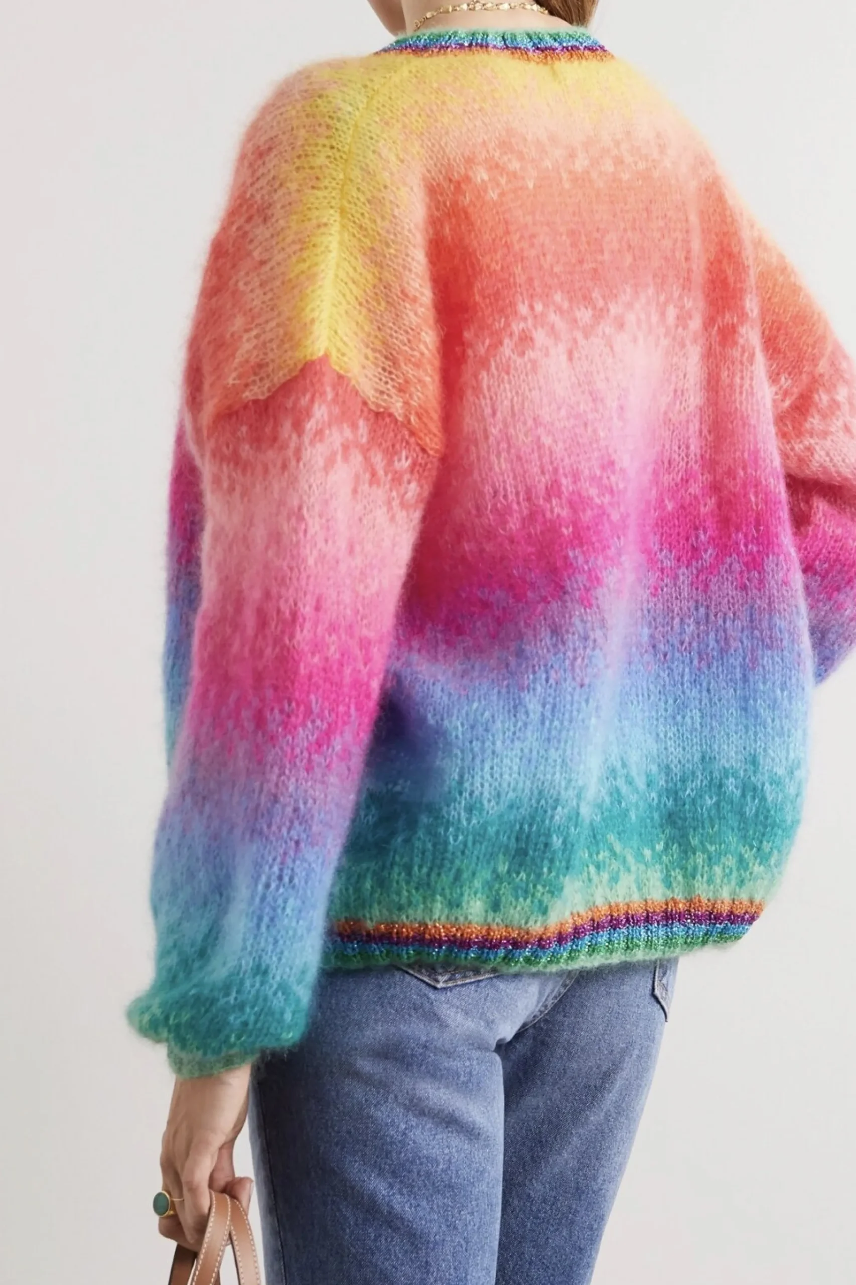 STRONG TIE&DYE LITTLE JACKET