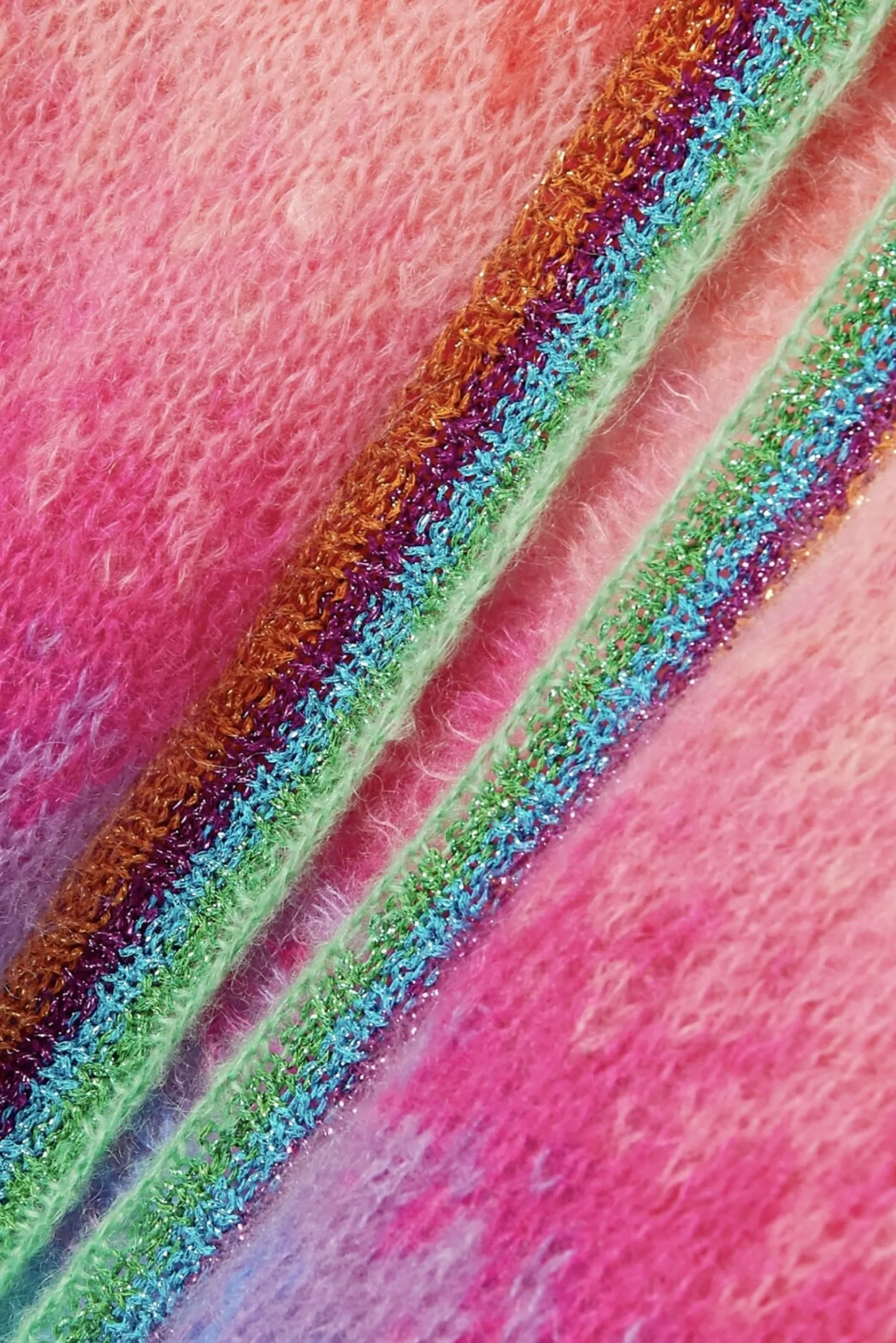 STRONG TIE&DYE LITTLE JACKET