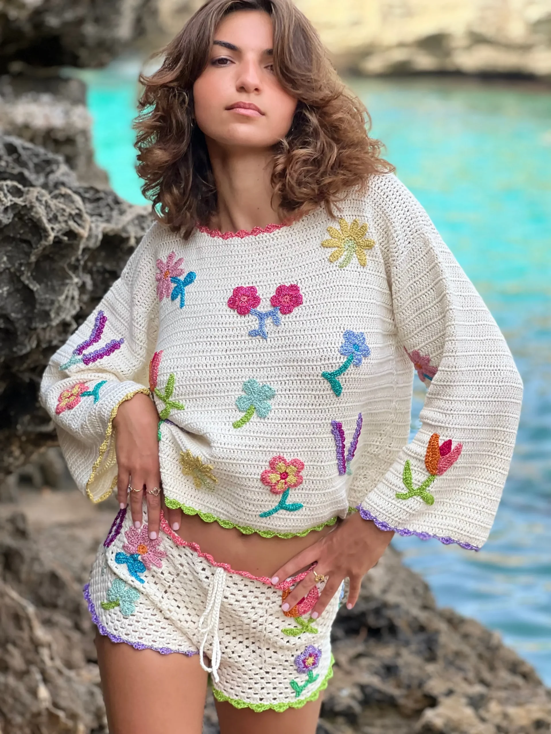 SWEATER BLOOM