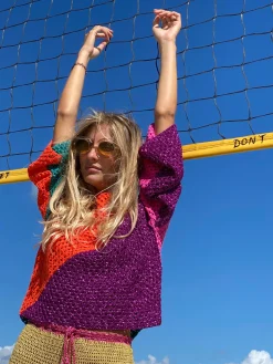 SWEATER DIAGONALES STRONGS