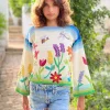 SWEATER GARDEN PARTY
