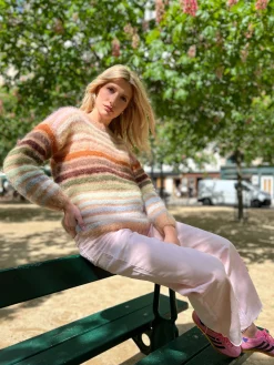 SWEATER MELODIE BEIGE