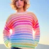 SWEATER MELODIE PASTELS