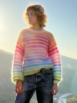 SWEATER MELODIE PASTELS