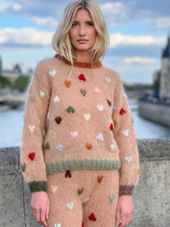 SWEATER MON AMOUR BEIGE