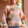 SWEATER PIXELS BEIGE
