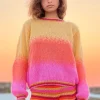SWEATER TIE&DYE BARBAPAPA