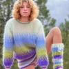 SWEATER TIE&DYE PACIFIQUE