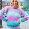 SWEATER TIE&DYE SIRENE