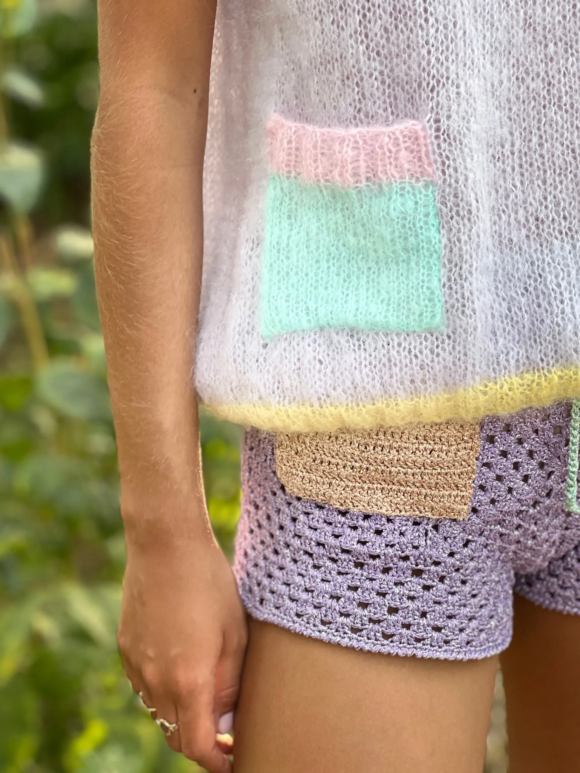 TOP CANDY PASTELS