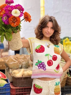 TOP TUTTI FRUTTI