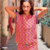 TOP ZIGZAG PINK